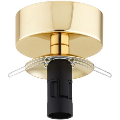 Argon Flavio lampa podsufitowa 3x7W mosiądz/opal mat 1413