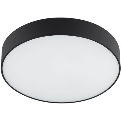 Argon Darling plafon 6x15W czarny 2536