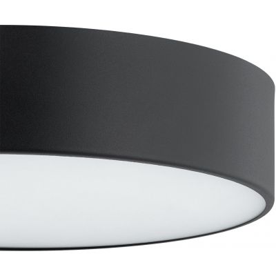 Argon Darling plafon 2x15W czarny 3081