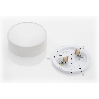 Argon Darling plafon 2x15W biały 3082