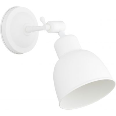 Argon Eufrat kinkiet 1x15W biały 3182