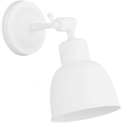 Argon Eufrat kinkiet 1x15W biały 3182