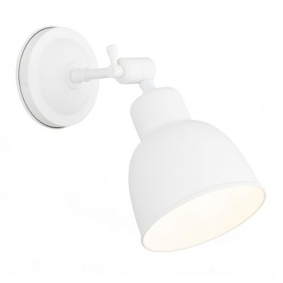 Argon Eufrat kinkiet 1x15W biały 3182