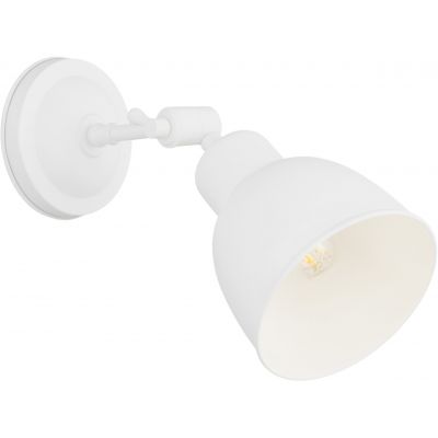 Argon Eufrat kinkiet 1x15W biały 3182