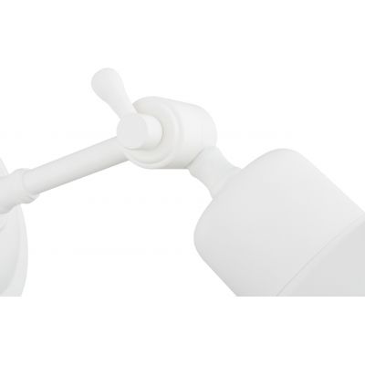 Argon Eufrat kinkiet 1x15W biały 3182