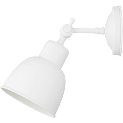 Argon Eufrat kinkiet 1x15W biały 3182