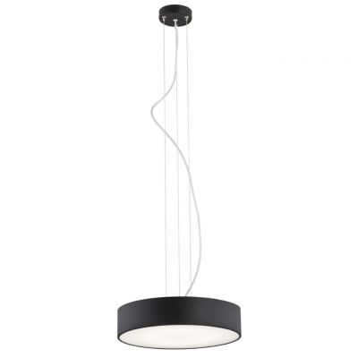 Argon Darling lampa wisząca 1x32W czarny 3350