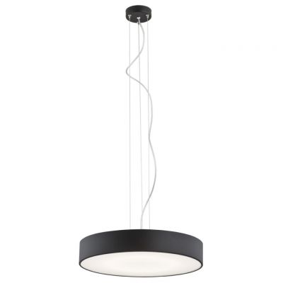 Argon Darling lampa wisząca 1x42W czarny 3352