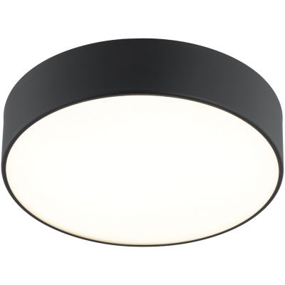 Argon Darling plafon 1x22,5W LED czarny 3569