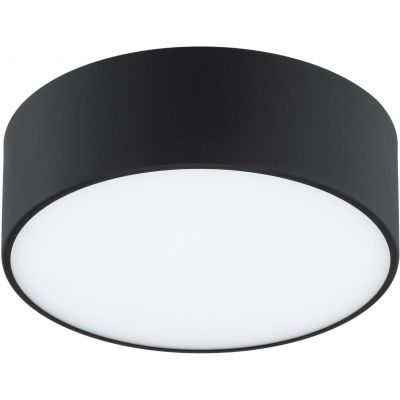 Argon Darling plafon 1x22,5W LED czarny 3569