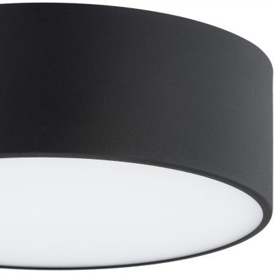 Argon Darling plafon 1x22,5W LED czarny 3569