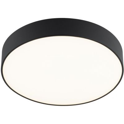 Argon Darling plafon 1x32W LED czarny 3570