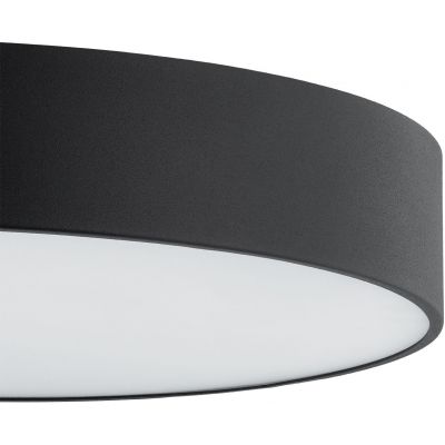 Argon Darling plafon 1x32W LED czarny 3570