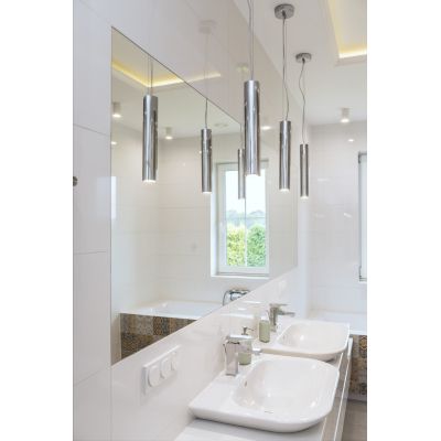 Argon Gomera lampa wisząca 1x50W chrom 3628