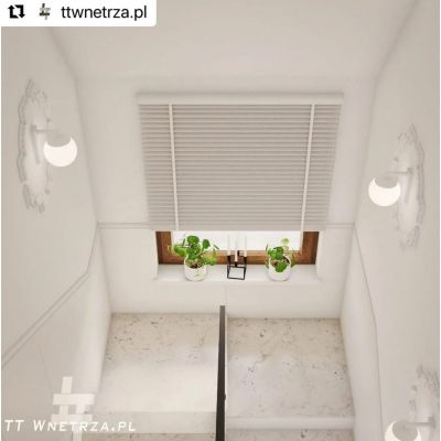 Argon Aspen kinkiet 1x15W LED biały 3733