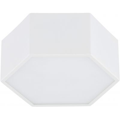 Argon Arizona plafon 1x9W biały 3828