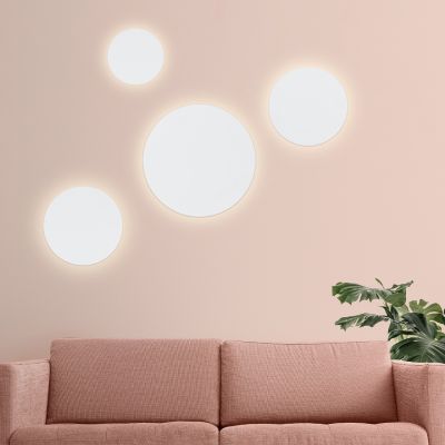 Argon Oregon kinkiet 1x4,5W LED biały 3855