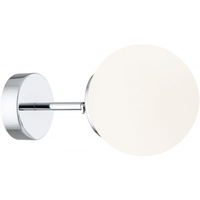 Argon Satelite kinkiet 1x15W LED chrom/opal 3988