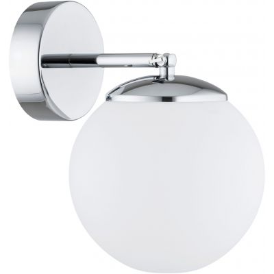 Argon Satelite kinkiet 1x15W LED chrom/opal 3988