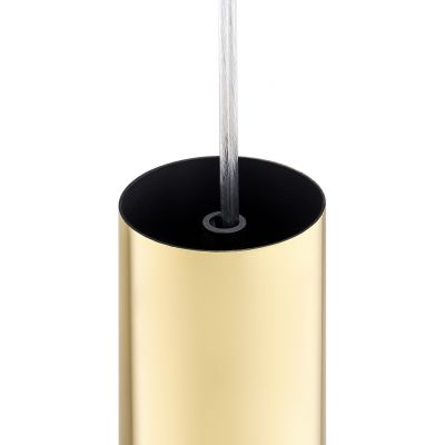 Argon Gomera lampa wisząca 1x50W mosiądz 4057