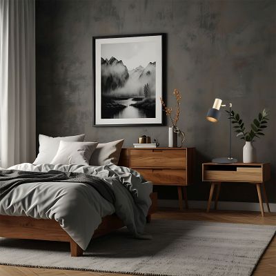 Argon Doria lampa biurkowa 1x15W czarny/mosiądz 4257