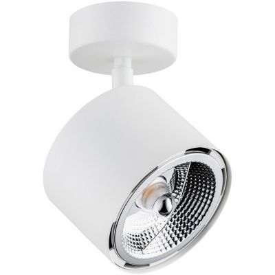 Argon Clevland lampa podsufitowa 1x12W biały 4702BZ