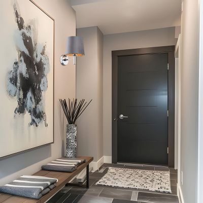 Argon Bolzano Plus kinkiet 1x15 W chrom-szary 4725