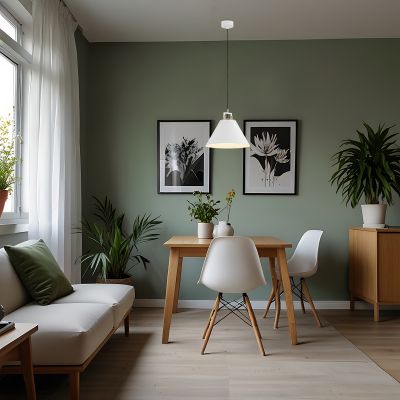 Argon Orte lampa wisząca 1x15W biały/mosiądz 4914