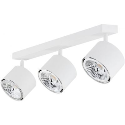 Argon Clevland lampa podsufitowa 3x12W biały 6100BZ