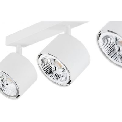 Argon Clevland lampa podsufitowa 3x12W biały 6100BZ