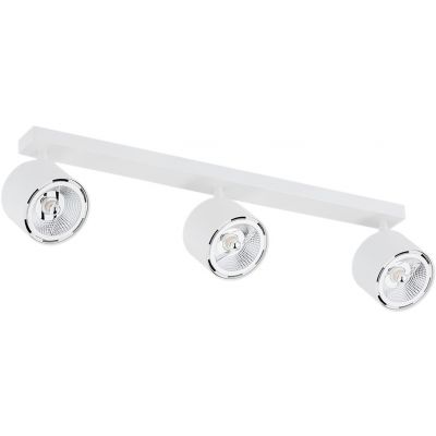 Argon Clevland lampa podsufitowa 3x12W biały 6100BZ