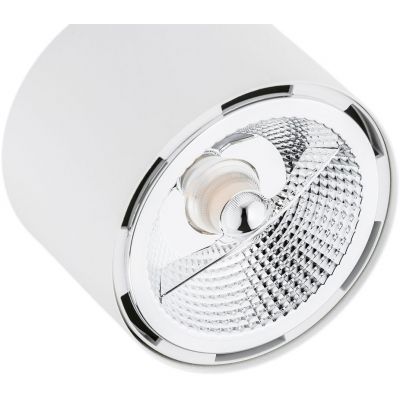 Argon Clevland lampa podsufitowa 3x12W biały 6100BZ