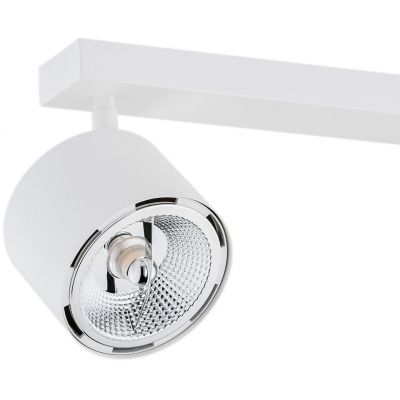Argon Clevland lampa podsufitowa 3x12W biały 6100BZ
