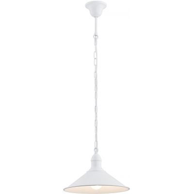 Argon Erba lampa wisząca 1x15W biały 630