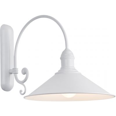 Argon Erba kinkiet 1x15W biały 632