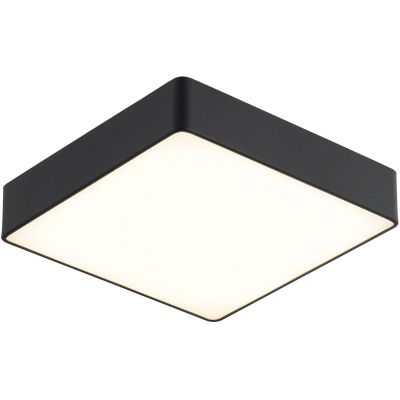 Argon Ontario plafon 2x15W czarny 654