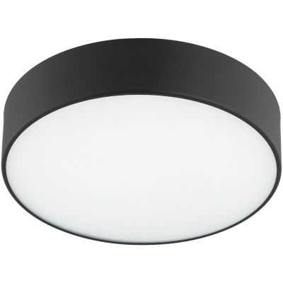 Argon Darling plafon 2x15W czarny 661