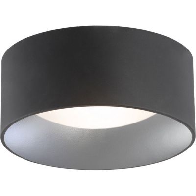 Argon Mohito plafon 2x15 W czarny 704