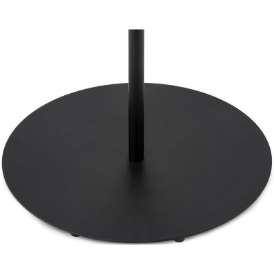 Argon Torre lampa stojąca 2x6W czarny/mosiądz 7083