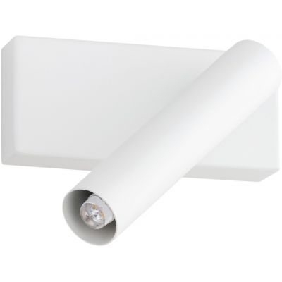 Argon Etna Plus kinkiet 1x6W biały 8064