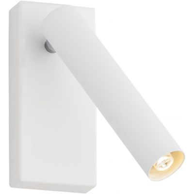 Argon Etna Plus kinkiet 1x6W biały 8064