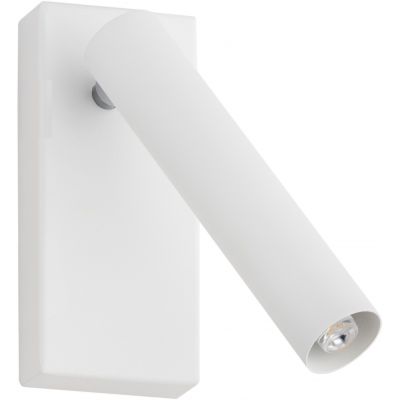 Argon Etna Plus kinkiet 1x6W biały 8064