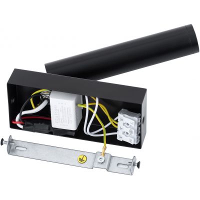 Argon Rio kinkiet 1x4,2 W czarny 8328