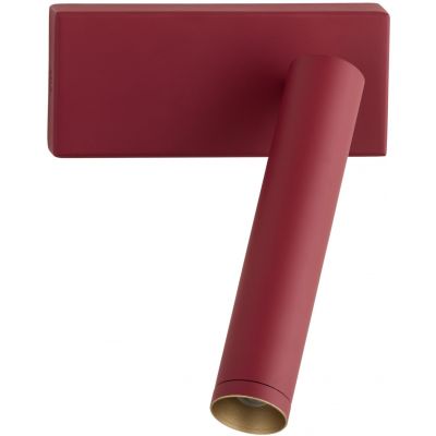 Argon Rio kinkiet 1x4,2W LED czerwony 8330