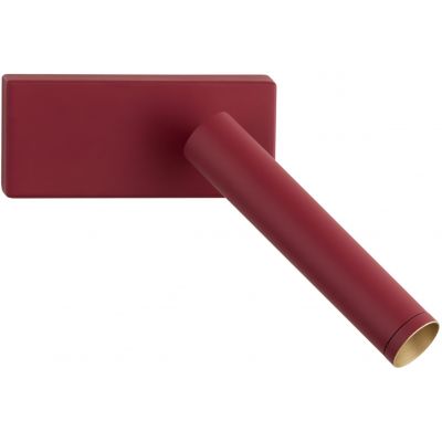 Argon Rio kinkiet 1x4,2W LED czerwony 8330