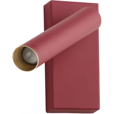 Argon Rio kinkiet 1x4,2W LED czerwony 8330