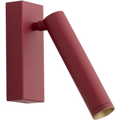 Argon Rio kinkiet 1x4,2W LED czerwony 8330