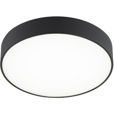 Argon Tiamo plafon 1x22W LED czarny 8348