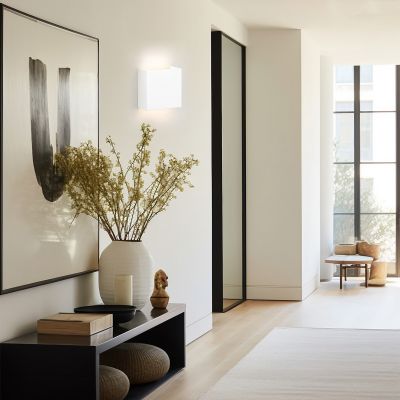 Argon Gent kinkiet 1x3,6W LED biały 8358