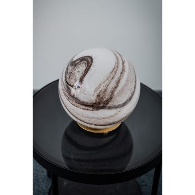 Argon Aruba lampa stołowa 1x15 W biała 8533